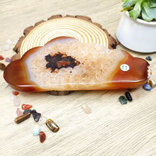 将图片加载到图库查看器，Carnelian Slab