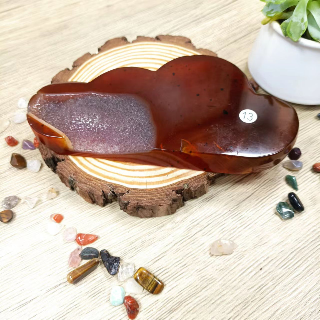 Carnelian Slab