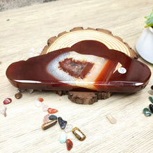 将图片加载到图库查看器，Carnelian Slab