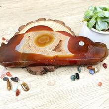 将图片加载到图库查看器，Carnelian Slab