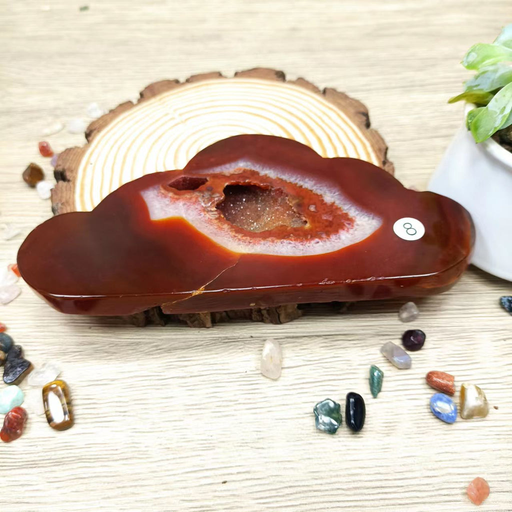 Carnelian Slab